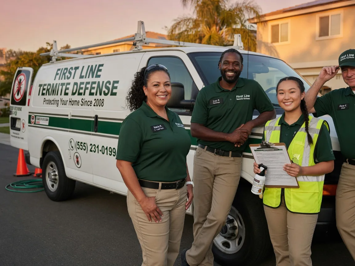 Termite Treatment company in Arabi, GA